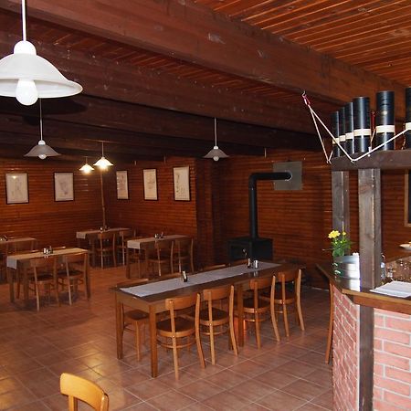 Kemp Prachovska Osma Libuň Exterior foto