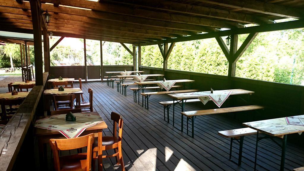Kemp Prachovska Osma Libuň Exterior foto