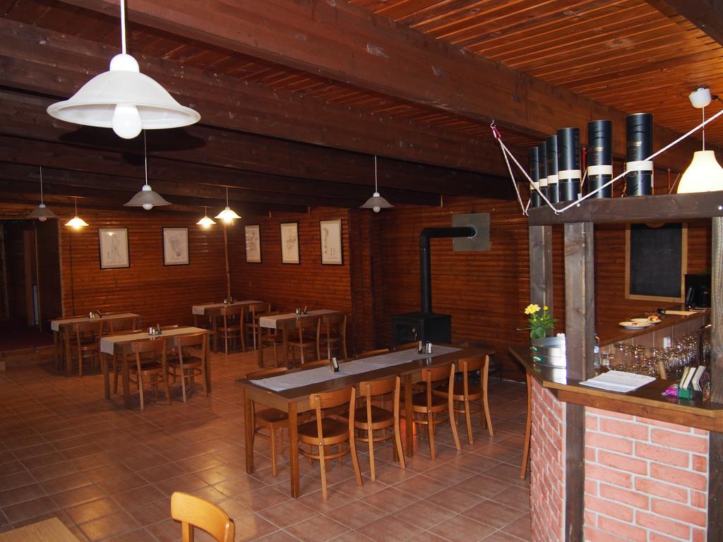 Kemp Prachovska Osma Libuň Exterior foto